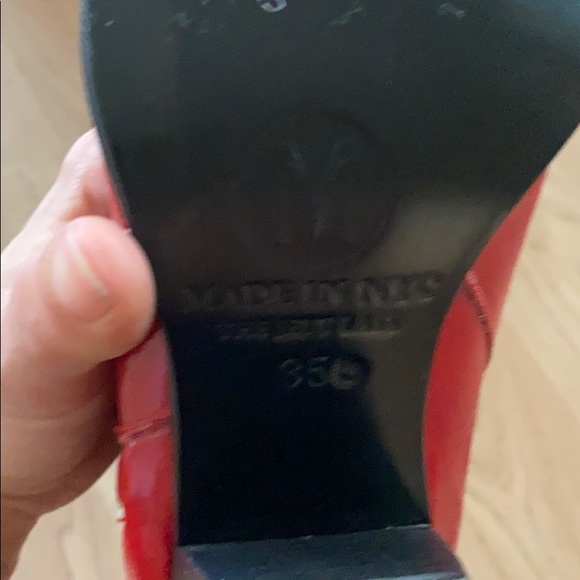 Modern Vice - Roma Mota Boot - never been worn - Picture 10 of 10